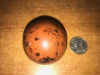Mahogany Obsidian Sphere 40mm